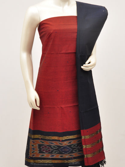 Cotton Woven Designer Dress Material [11532824]