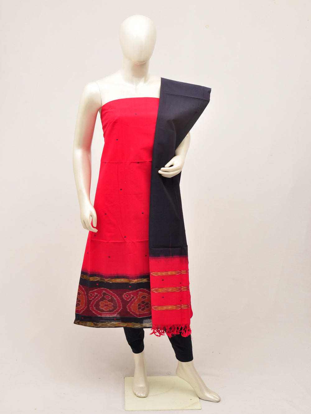 Cotton Woven Designer Dress Material [11532825]
