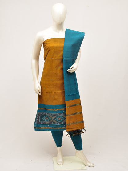 Cotton Woven Designer Dress Material [11532828]