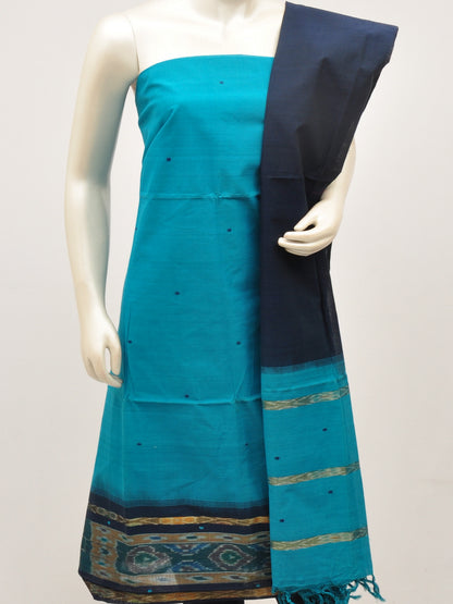 Cotton Woven Designer Dress Material [11532829]