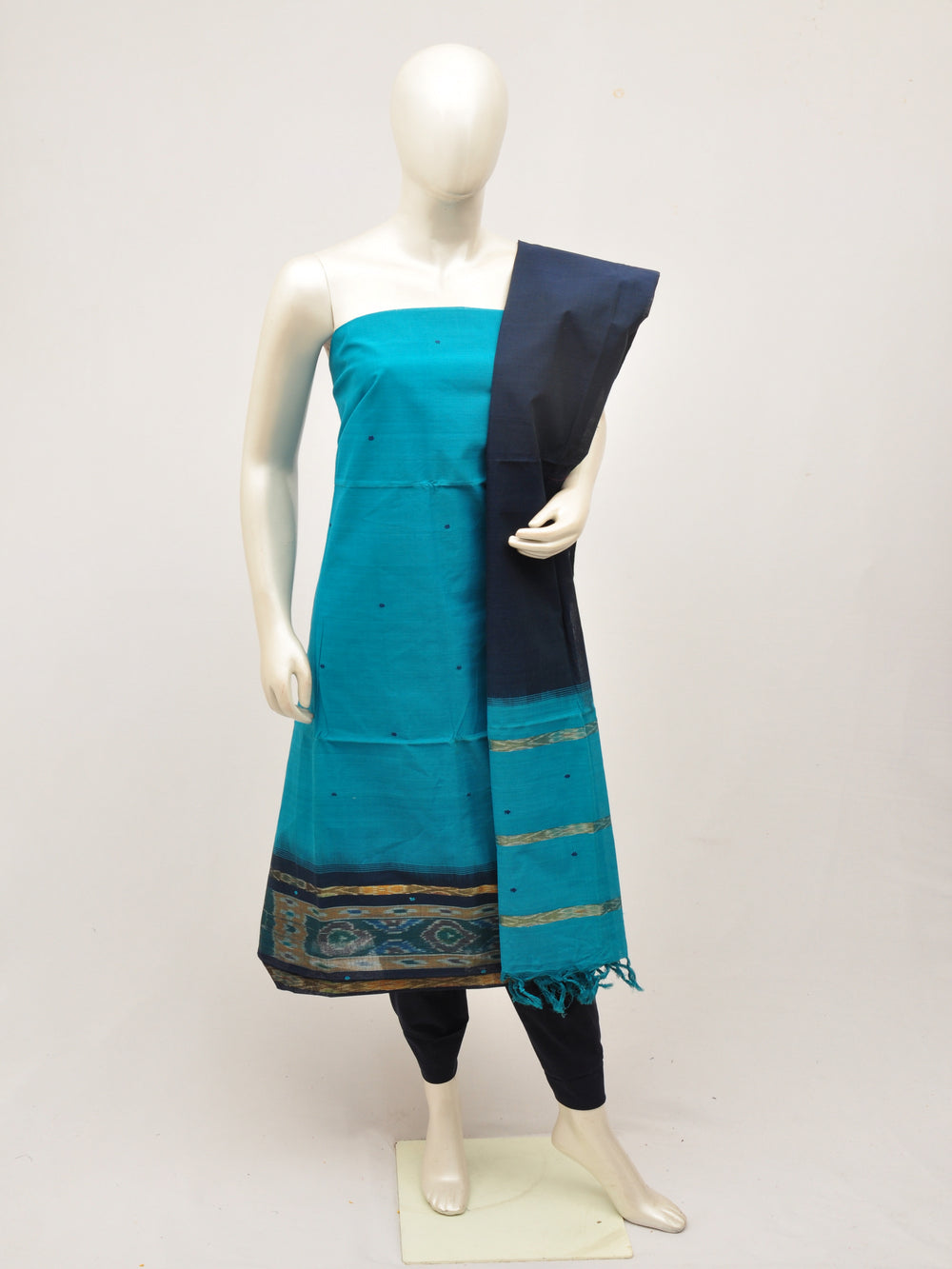 Cotton Woven Designer Dress Material [11532829]