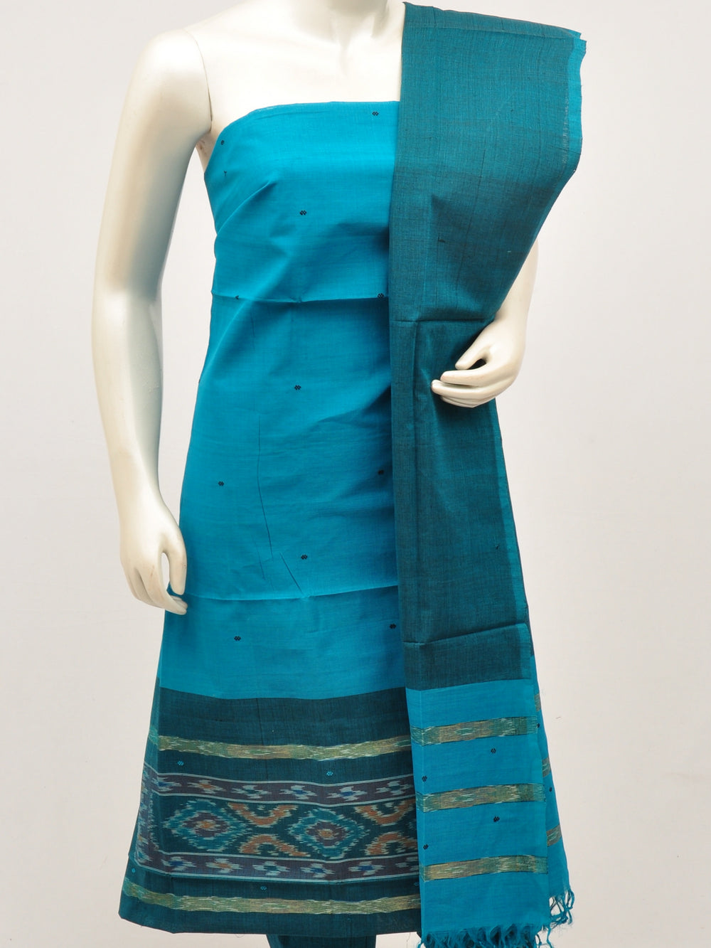 Cotton Woven Designer Dress Material [11532830]