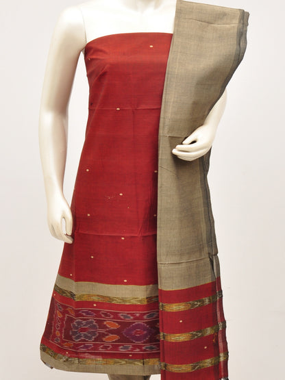 Cotton Woven Designer Dress Material [11532831]