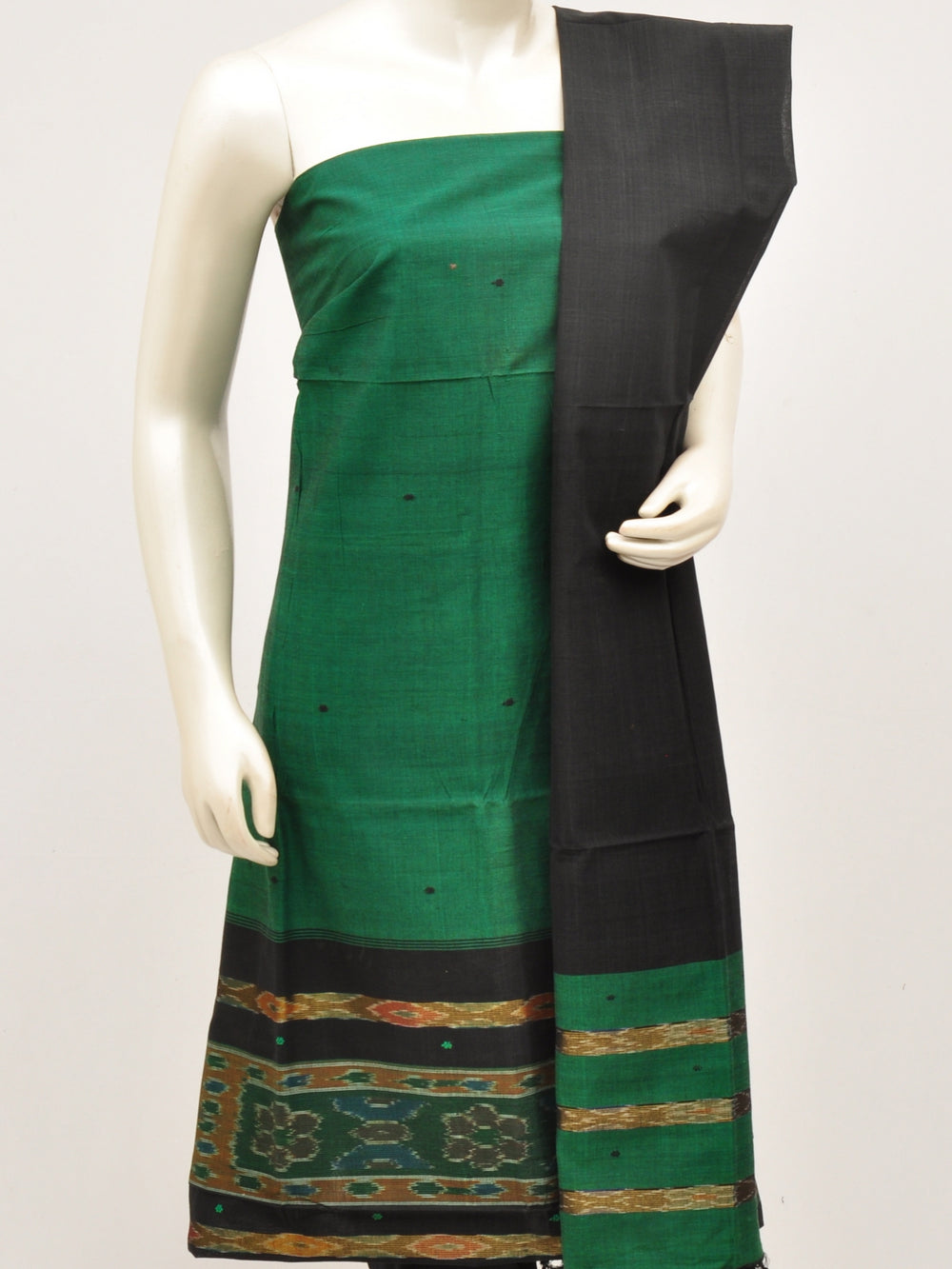 Cotton Woven Designer Dress Material [11532837]