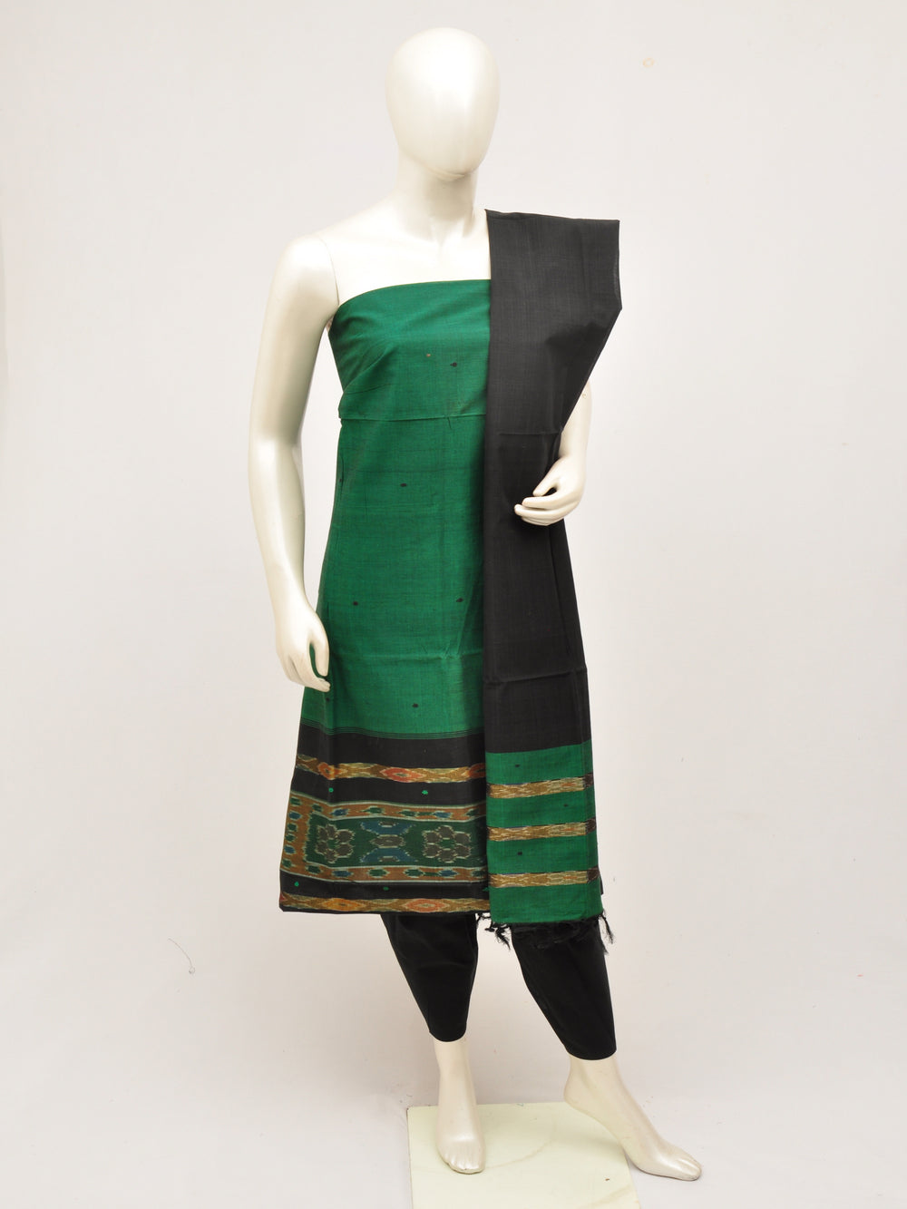 Cotton Woven Designer Dress Material [11532837]