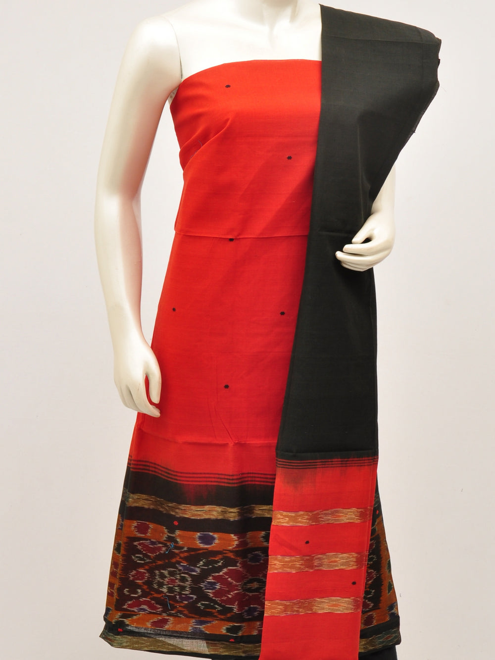 Cotton Woven Designer Dress Material [11532838]