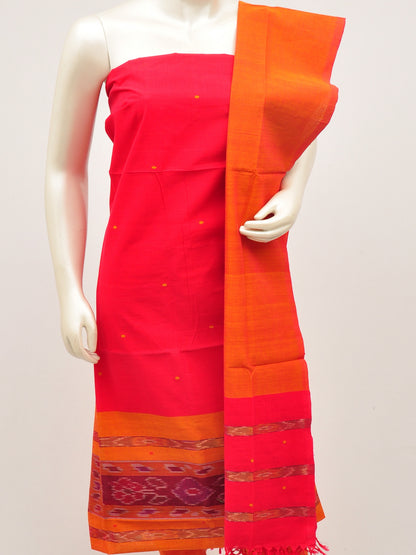 Cotton Woven Designer Dress Material [11532840]