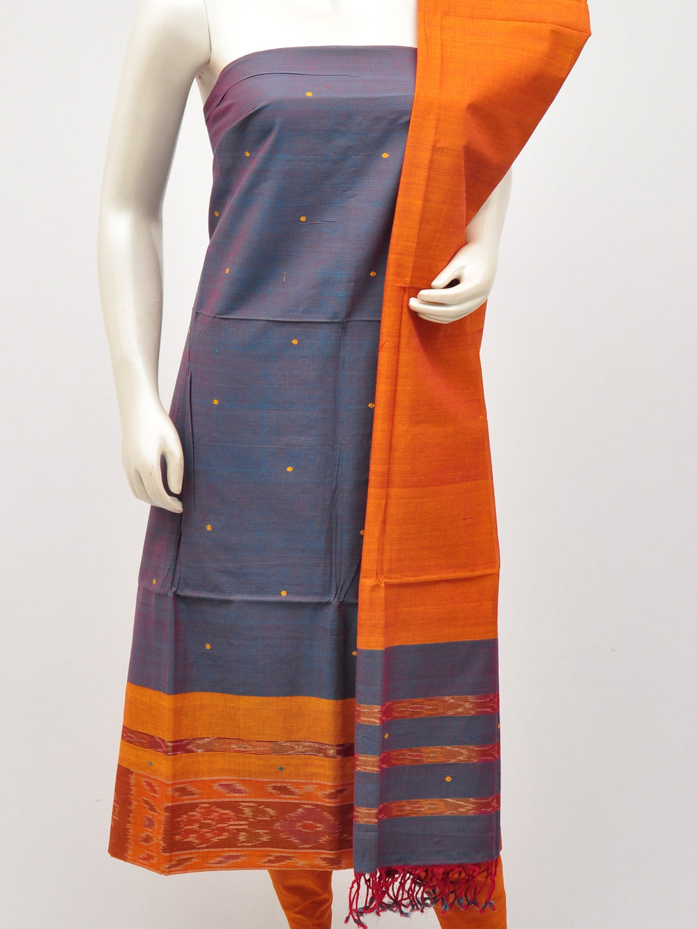 Cotton Woven Designer Dress Material [11735023]