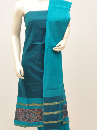 Cotton Woven Designer Dress Material [60609003]