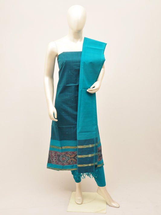 Cotton Woven Designer Dress Material [60609003]