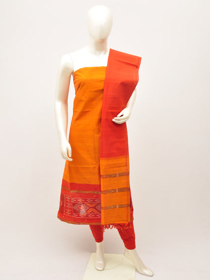 Cotton Woven Designer Dress Material [60609009]