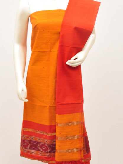 Cotton Woven Designer Dress Material [60609010]