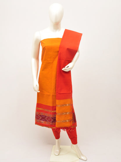 Cotton Woven Designer Dress Material [60609010]