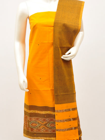 Cotton Woven Designer Dress Material [60609011]