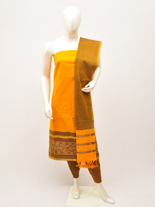 Cotton Woven Designer Dress Material [60609011]