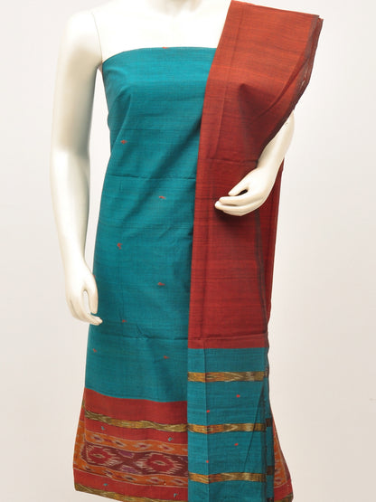 Cotton Woven Designer Dress Material [60609012]