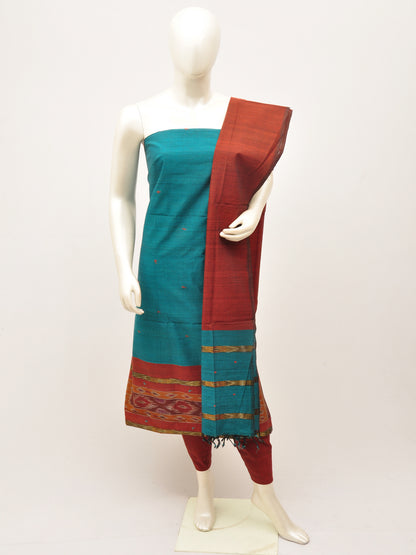 Cotton Woven Designer Dress Material [60609012]