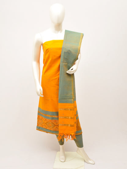 Cotton Woven Designer Dress Material [60609014]