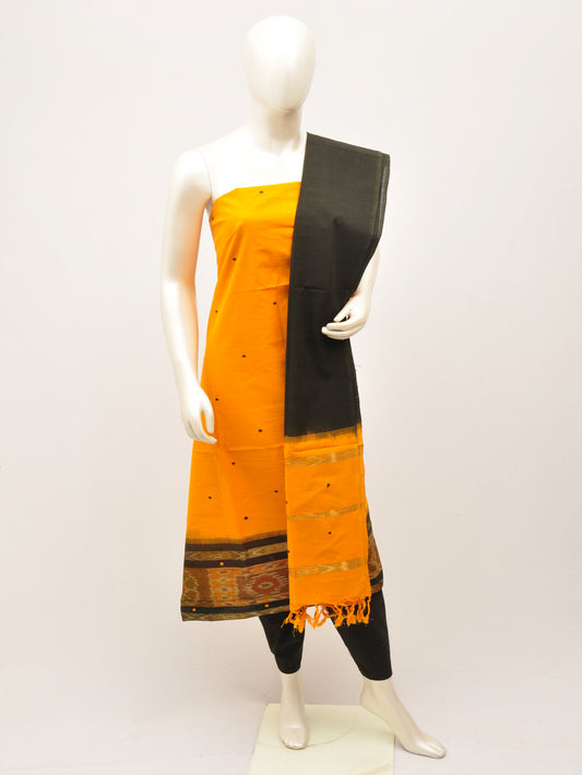 Cotton Woven Designer Dress Material [60609015]