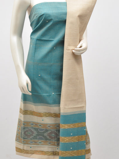 Cotton Woven Designer Dress Material [60719003]