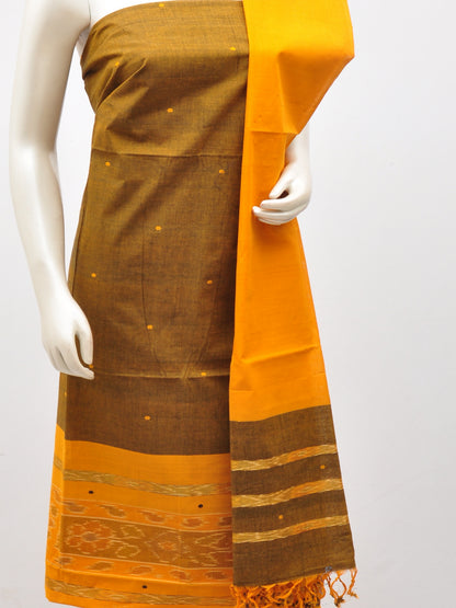 Cotton Woven Designer Dress Material [60719007]