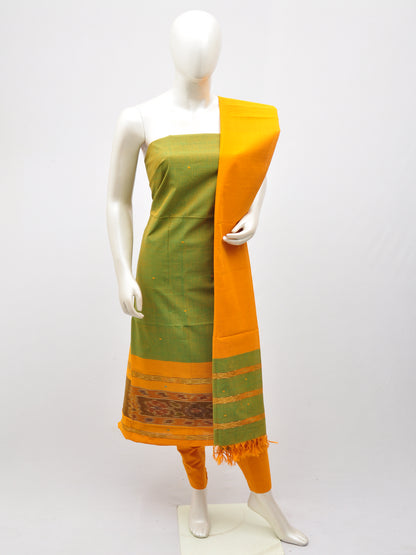 Cotton Woven Designer Dress Material [60719009]