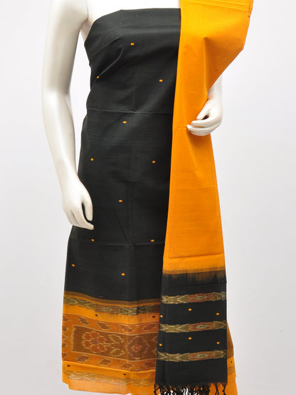 Cotton Woven Designer Dress Material [60719011]