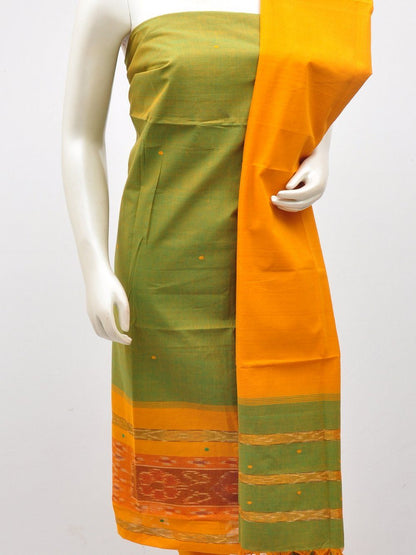 Cotton Woven Designer Dress Material [60719012]