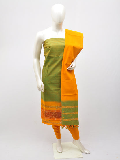 Cotton Woven Designer Dress Material [60719012]