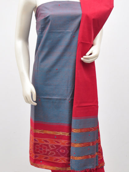 Cotton Woven Designer Dress Material [60719013]