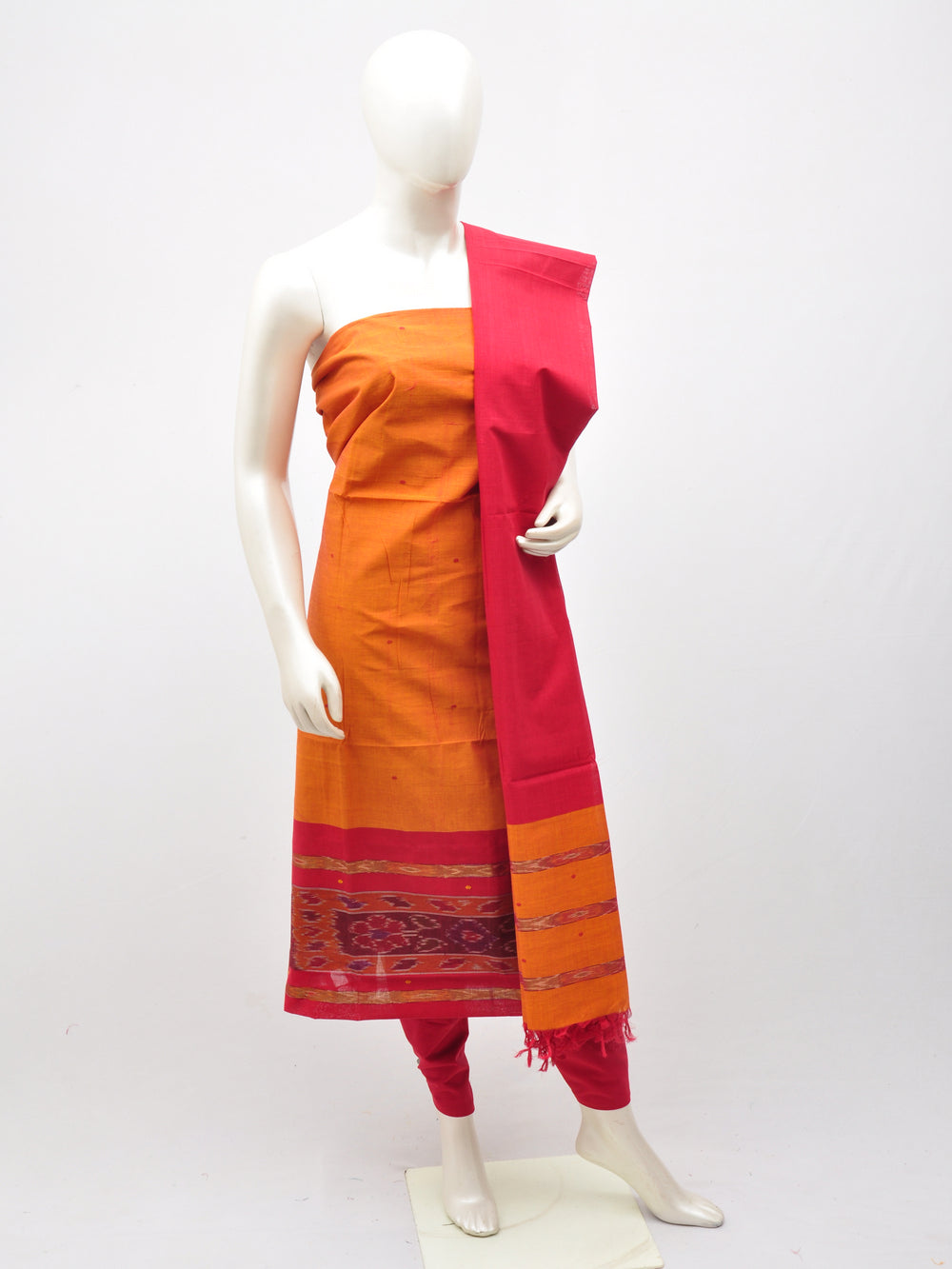 Cotton Woven Designer Dress Material [60719016]