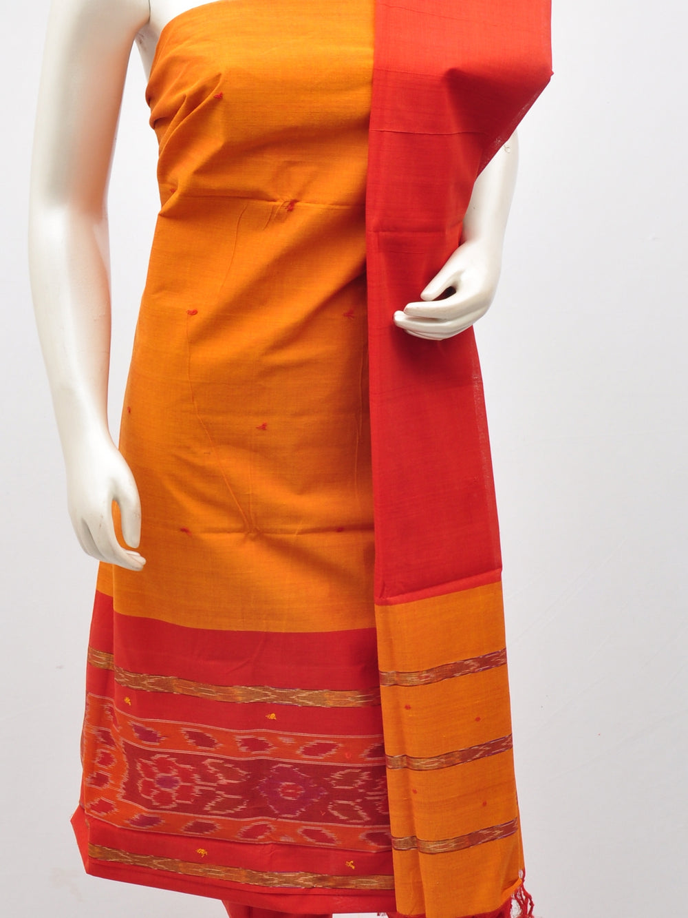 Cotton Woven Designer Dress Material [60719019]
