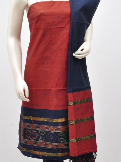 Cotton Woven Designer Dress Material [60719021]