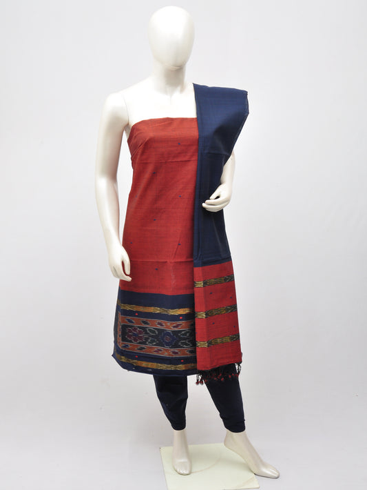 Cotton Woven Designer Dress Material [60719021]