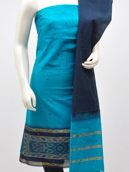 Cotton Woven Designer Dress Material [60719022]