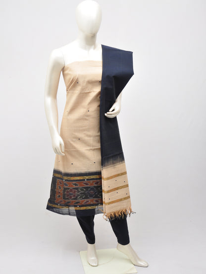 Cotton Woven Designer Dress Material [60719023]