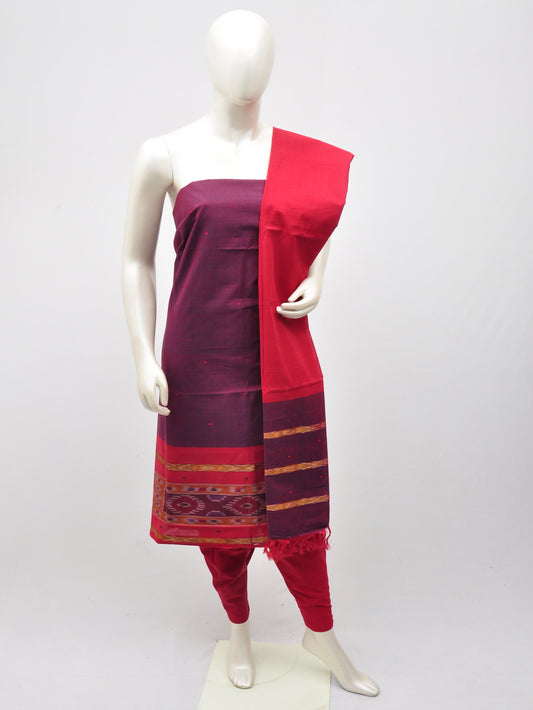 Cotton Woven Designer Dress Material [60719024]