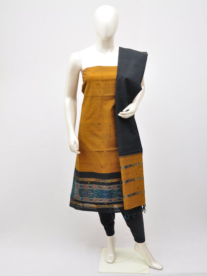 Cotton Woven Designer Dress Material [60719026]