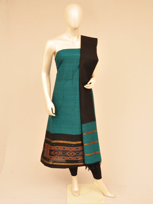 Cotton Woven Designer Dress Material [60905000]