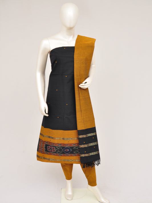 Cotton Woven Designer Dress Material [60907006]