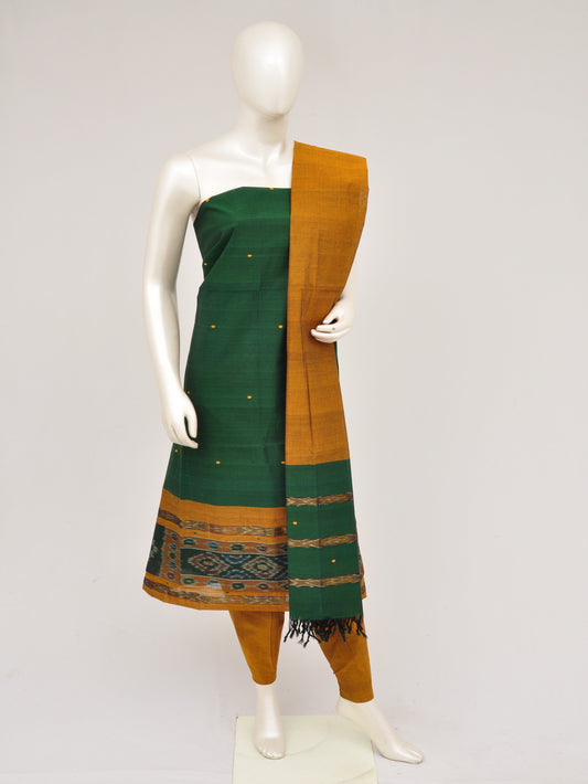 Cotton Woven Designer Dress Material [60907007]
