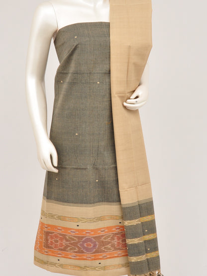 Cotton Woven Designer Dress Material [60907009]