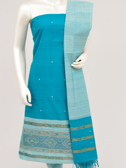 Cotton Woven Designer Dress Material [60907010]
