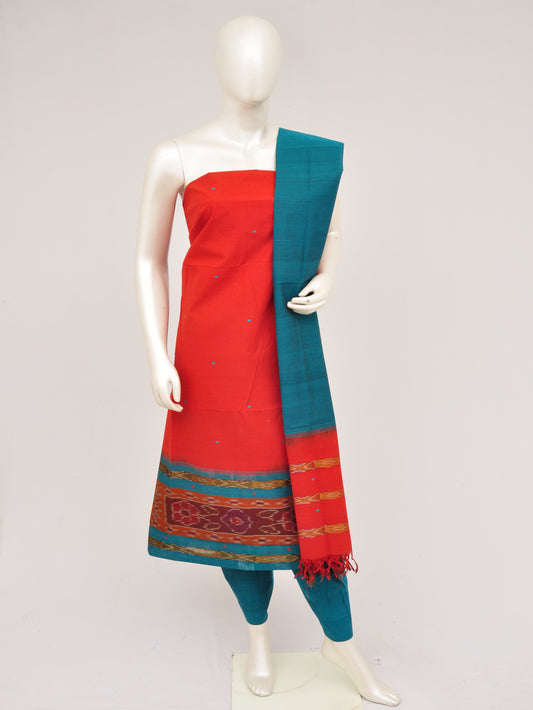 Cotton Woven Designer Dress Material [60907012]