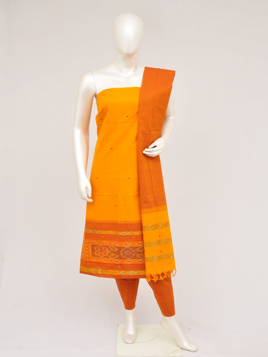 Cotton Woven Designer Dress Material [60907013]