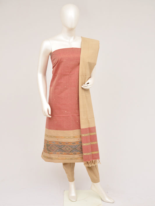 Cotton Woven Designer Dress Material [60907014]