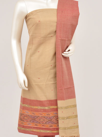 Cotton Woven Designer Dress Material [60907015]