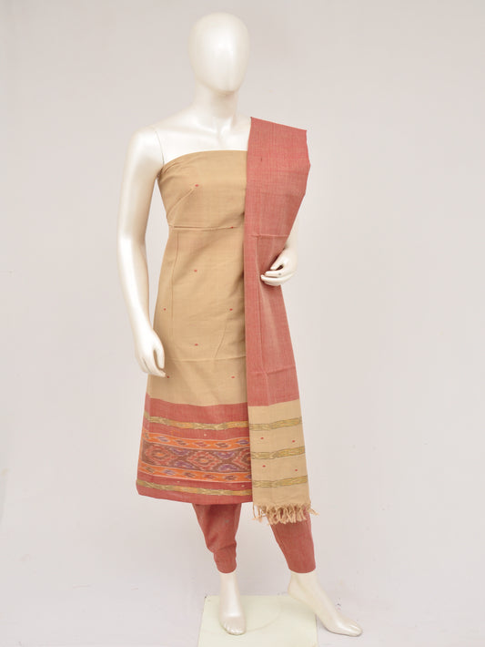 Cotton Woven Designer Dress Material [60907015]