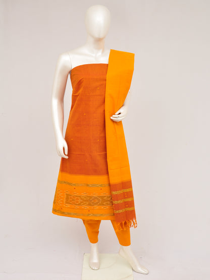 Cotton Woven Designer Dress Material [60907017]