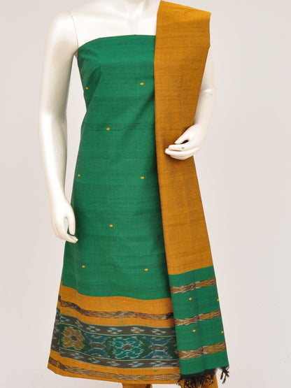 Cotton Woven Designer Dress Material [60907018]